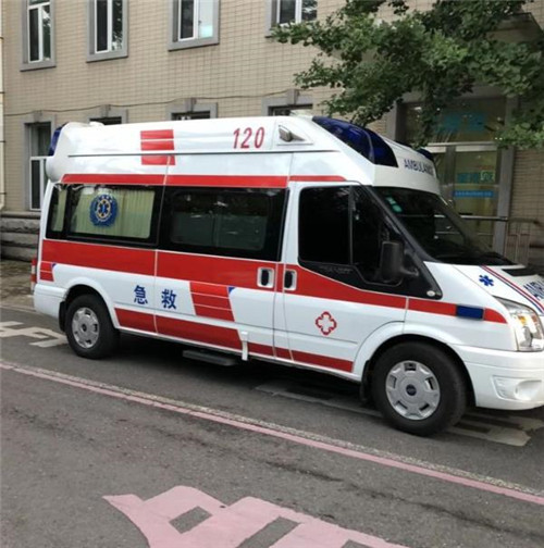 曲沃选择我们的救护车出租,开启安心转院之旅