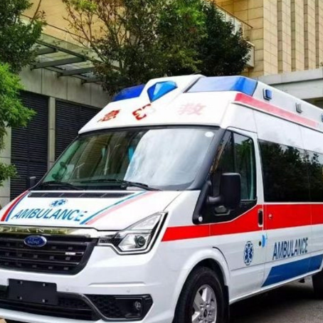 曲沃选择租赁救护车的注意事项